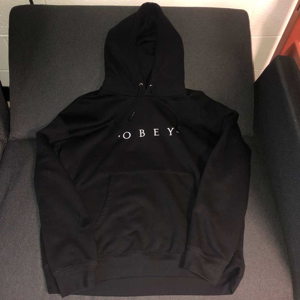 Obey hoodie